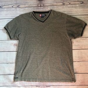 Ralph Lauren Chaps Vneck Tee